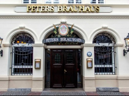 Photo:  Peters Brauhaus